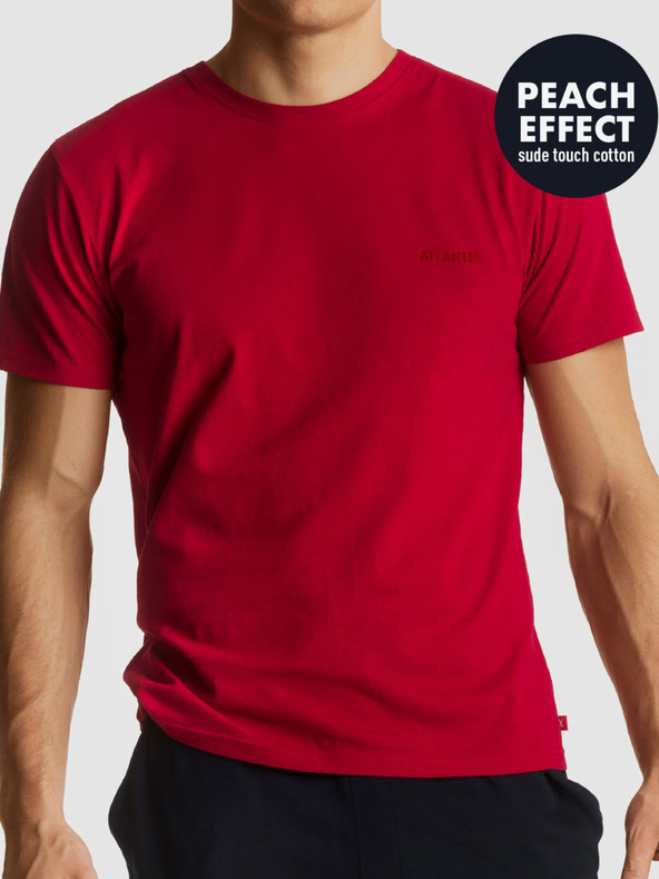 Atlantic Kurzarm-T-Shirt ATLANTIC für Männer