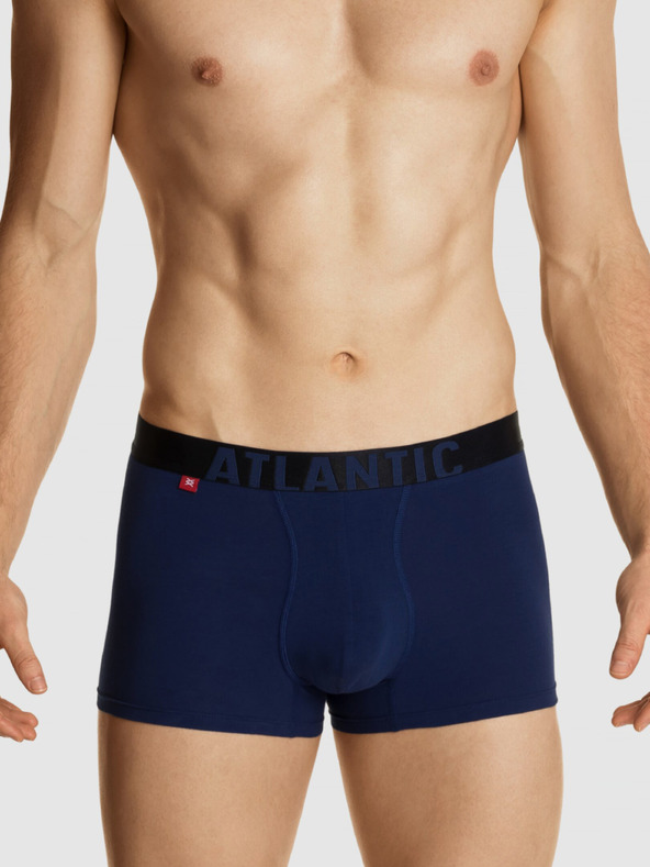 Atlantic Herren Boxershorts aus Pima-Baumwolle ATLANTIC