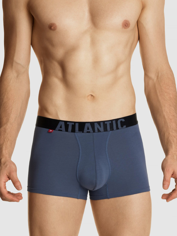 Atlantic Herren Boxershorts aus Pima-Baumwolle ATLANTIC