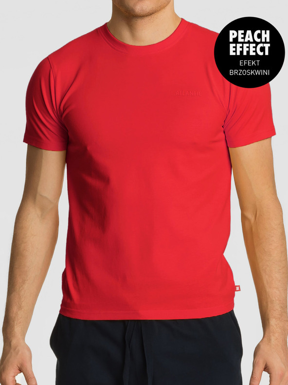 Atlantic Kurzarm-T-Shirt ATLANTIC für Männer