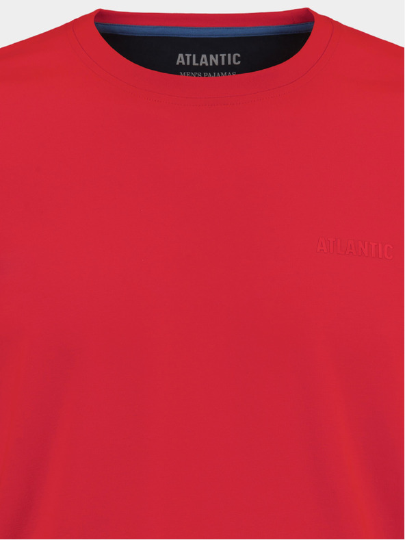 Atlantic Kurzarm-T-Shirt ATLANTIC für Männer