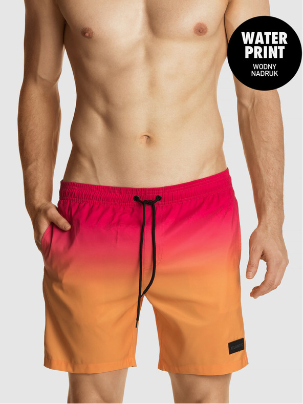 Atlantic Herren Badeshorts ATLANTIC