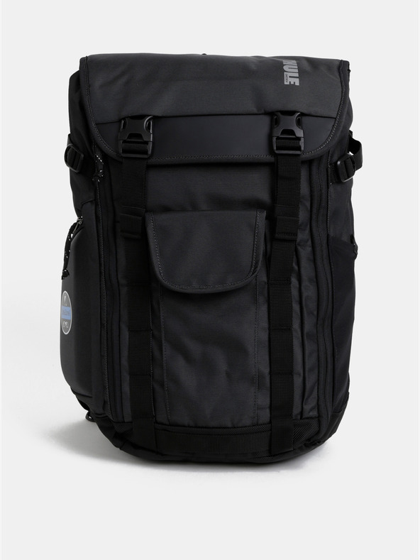 Thule Schwarzer Thule Subterra 25L-Rucksack
