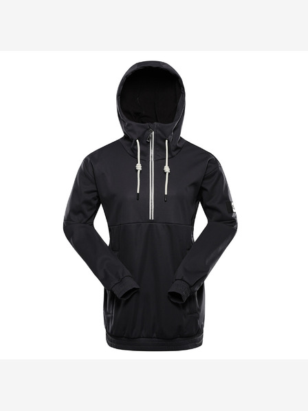 ALPINE PRO Damen-Ski-Softshelljacke mit Membran ALPINE PRO JARGA