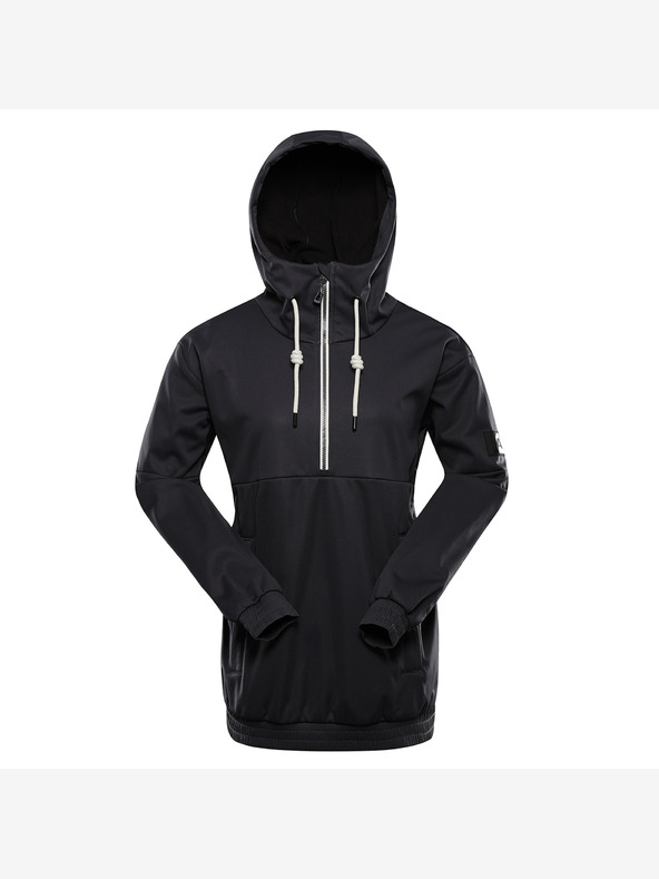 ALPINE PRO Damen-Ski-Softshelljacke mit Membran ALPINE PRO JARGA