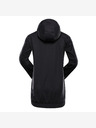 ALPINE PRO Damen-Ski-Softshelljacke mit Membran ALPINE PRO JARGA