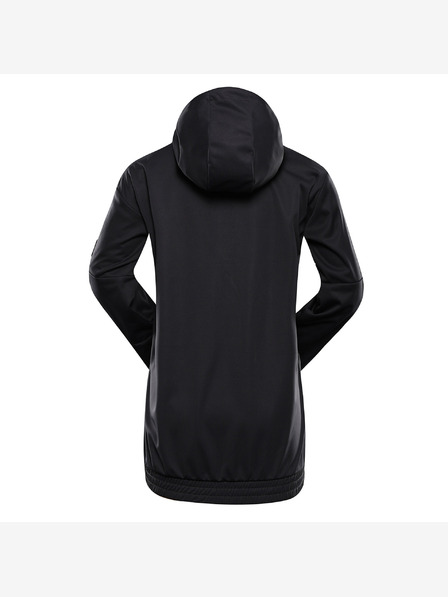 ALPINE PRO Damen-Ski-Softshelljacke mit Membran ALPINE PRO JARGA