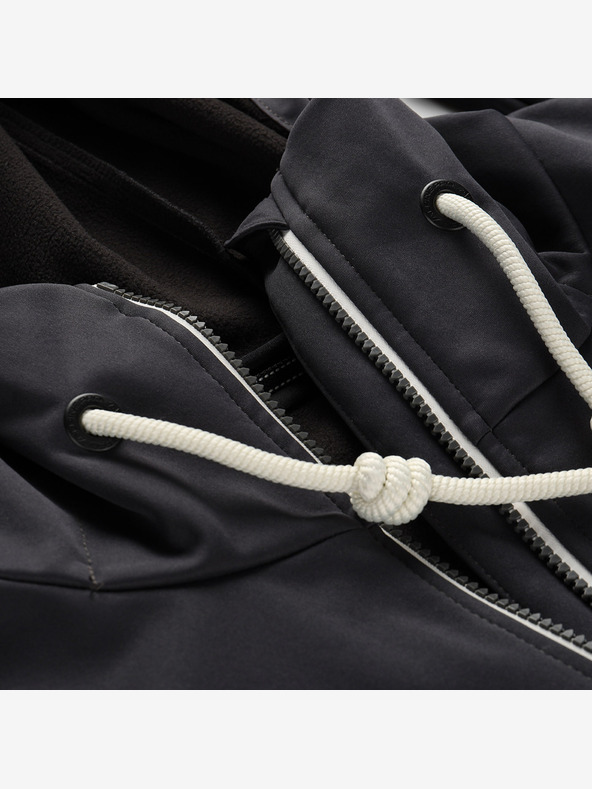 ALPINE PRO Damen-Ski-Softshelljacke mit Membran ALPINE PRO JARGA