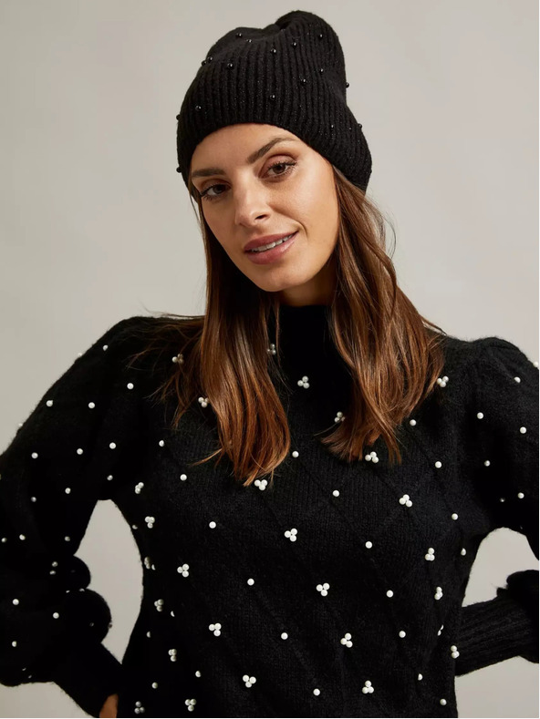 Moodo Damen Wintermütze Moodo