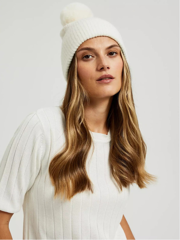 Moodo Damen Wintermütze Moodo
