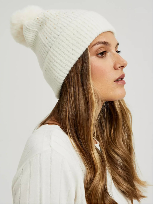 Moodo Damen Wintermütze Moodo