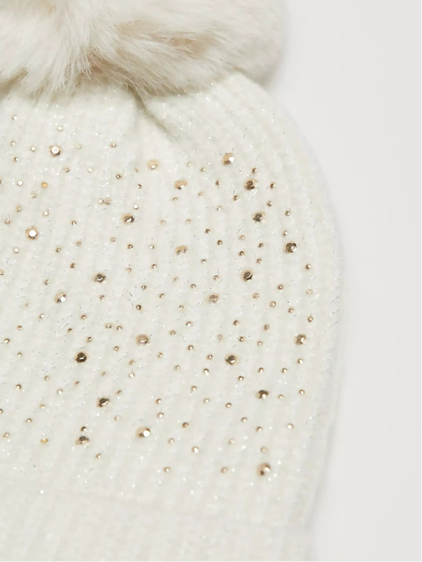 Moodo Damen Wintermütze Moodo