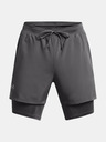 Under Armour Herren Under Armour UA LAUNCH 5'' 2-IN-1 SHORTS