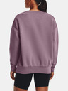 Under Armour Damen-Sweatshirt Under Armour Essential Flc OS Crew