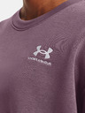 Under Armour Damen-Sweatshirt Under Armour Essential Flc OS Crew