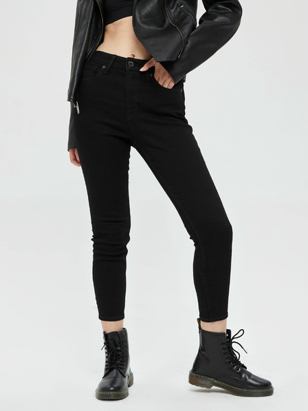 GAP Damen High Rise Universal Legging Jeans GAP
