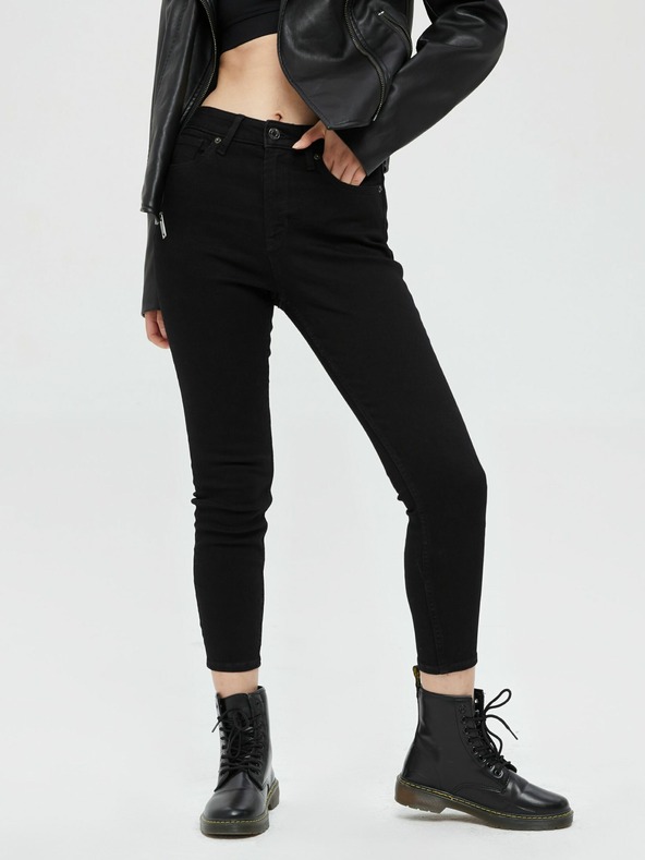 GAP Damen High Rise Universal Legging Jeans GAP