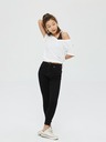 GAP Damen High Rise Universal Legging Jeans GAP