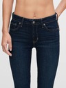 GAP Damen Mid Rise Universal Legging Jeans GAP