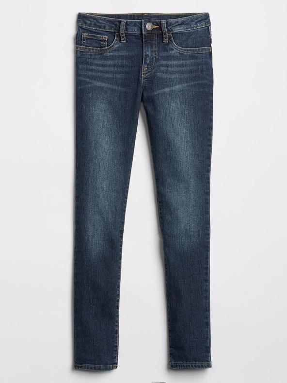 GAP Mädchen-Super-Skinny-Jeans Fit GAP