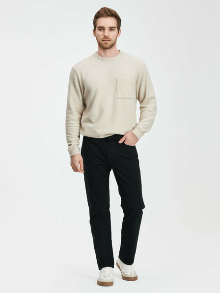 GAP Herren Jeans Straight Twill GAP