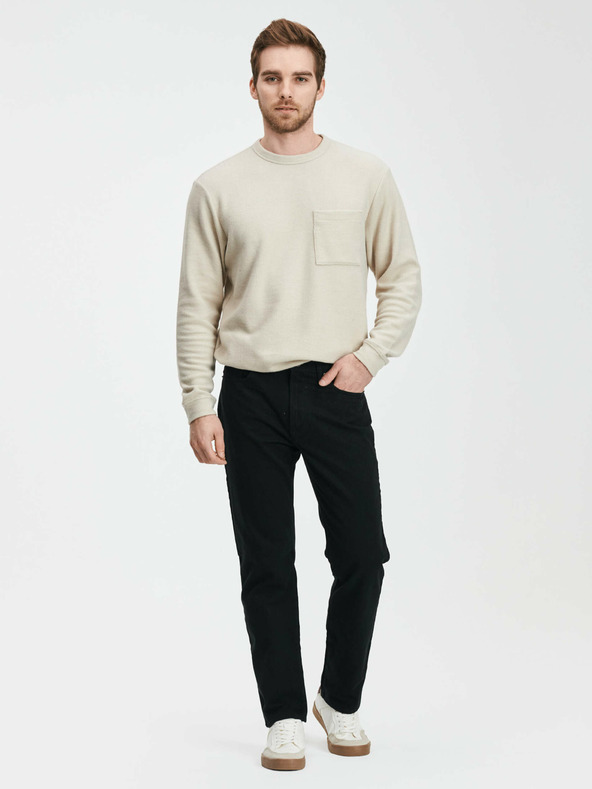 GAP Herren Jeans Straight Twill GAP