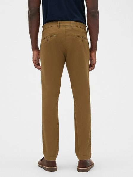 GAP Herren Hose Essential Khaki Skinny Fit GapFlex GAP