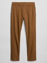 GAP Herren Hose Essential Khaki Skinny Fit GapFlex GAP