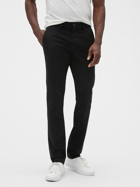 GAP Herren Hose Essential Khaki Skinny Fit GapFlex GAP