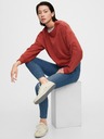GAP Damen Mid Rise Universal Legging Jeans GAP