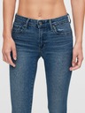 GAP Damen Mid Rise Universal Legging Jeans GAP