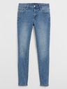 GAP Damen Mid Rise Universal Legging Jeans GAP