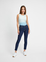 GAP Damen Skinny Mid Rise True Jeans GAP