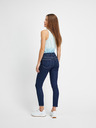 GAP Damen Skinny Mid Rise True Jeans GAP