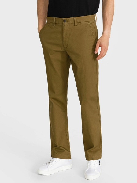 GAP Herren Hose Essential Khaki Straight Fit GapFlex GAP