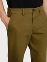 GAP Herren Hose Essential Khaki Straight Fit GapFlex GAP