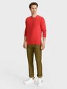 GAP Herren Hose Essential Khaki Straight Fit GapFlex GAP