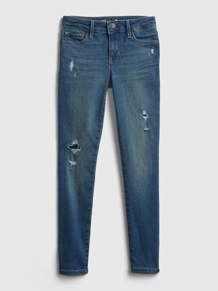 GAP Mädchen-Basic-Skinny-Jeans GAP