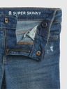 GAP Mädchen-Basic-Skinny-Jeans GAP