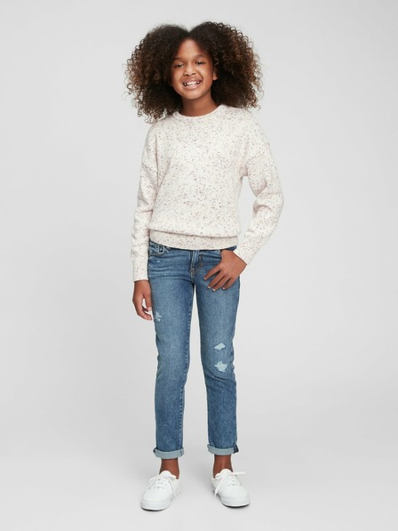 GAP Mädchen-Girlfriend-Jeans GAP