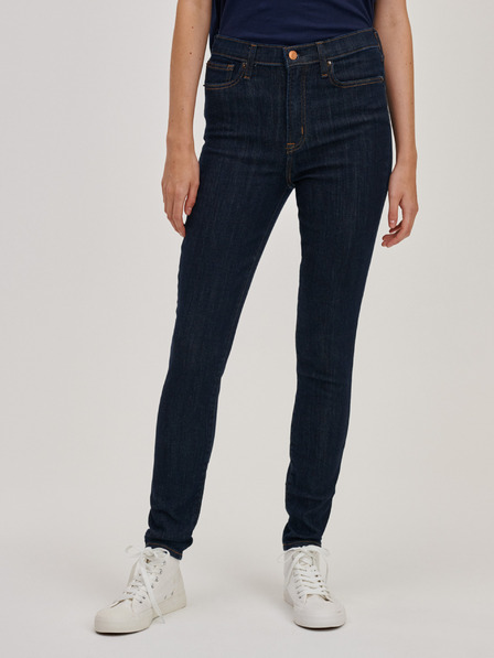 GAP Damen Jeans Skinny High Rise GAP