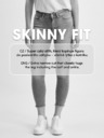 GAP Jeans skinny high rise GAP