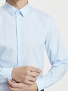 Celio Hellblaues Herrenhemd Celio Masantal1