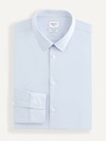 Celio Hellblaues Herrenhemd Celio Masantal1