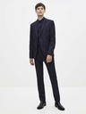 Celio Dunkelblaues Herrenhemd Celio Masantal1