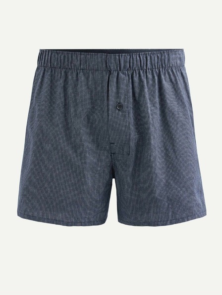 Celio Dunkelgraue Herrenshorts Celio Micuadro