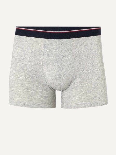 Celio Hellgraue Herren Boxershorts Celio Mike