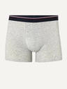 Celio Hellgraue Herren Boxershorts Celio Mike
