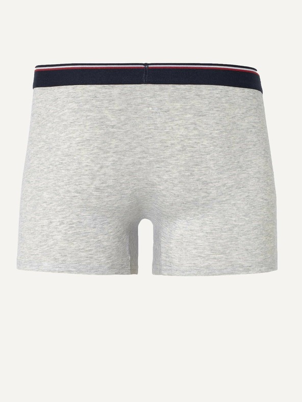 Celio Hellgraue Herren Boxershorts Celio Mike
