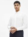 Celio Weißes Herrenhemd Celio Rabellefr